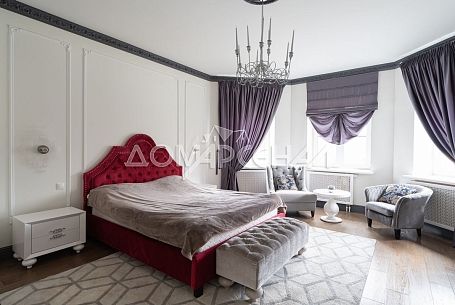 Коттеджный поселок Шатры КП