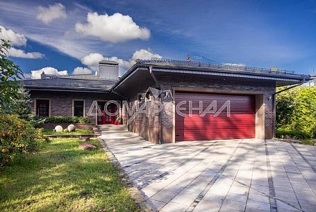 Коттеджный поселок Графские пруды