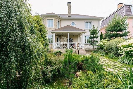 Коттеджный поселок Мартемьяново