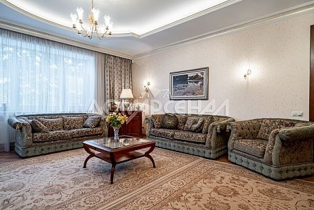 Коттеджный поселок Ваутутинки Коттеджный поселок Ваутутинки