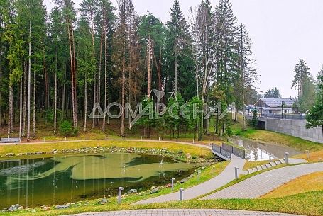 Купить коттедж в коттеджном поселоке Арт.Эко (Art.Eco)