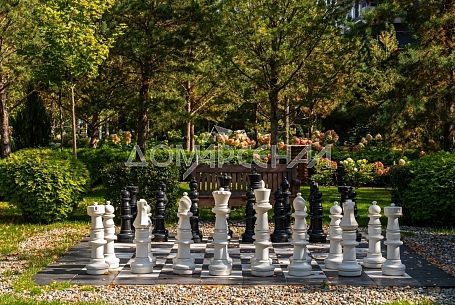 КП Vnukovo Country Club Новая Москва