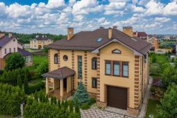 8693 КП Чистые ключи. Комфортабельный дом в благоустроенном поселке