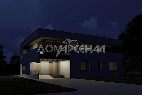 Коттеджный поселок У Реки