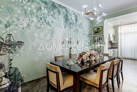 Коттеджный поселок 10894 КП Парк Авеню. Дизайнерский таунхаус, готовый к проживанию