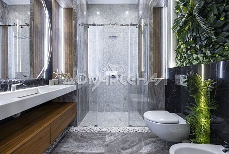 Купить дом в КП 10653 КП Картмазово. Новый современный дом на участке 15 соток
