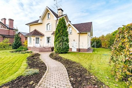 Купить коттедж в КП Новоспасское