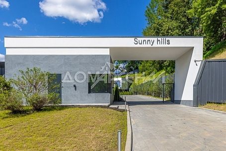 Продажа домов в КП Sunny Hills КП