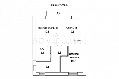 КП 10337 Изварино. Таунхаус с городской инфраструктурой