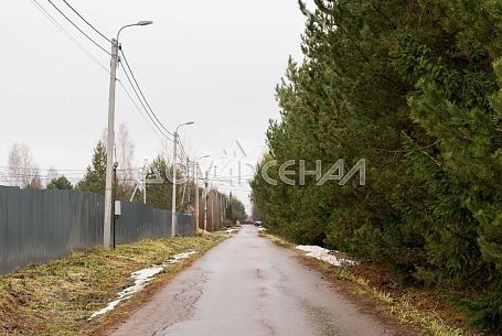 11073 Милюково. Участок 45 соток в Новой Москвы в уютном обжитом поселке
