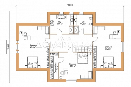 Купить коттедж в КП Монплезир-Пушкино