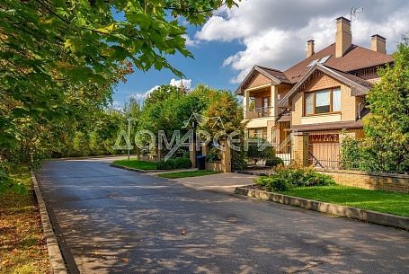 Купить участок в коттеджном поселоке Президент