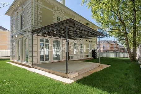 КП Монплезир-Пушкино Новая Москва