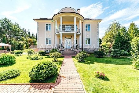 Продажа коттеджей в КП Согласие-1