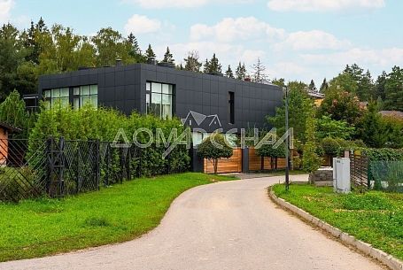 Купить коттедж в коттеджном поселоке Есенино