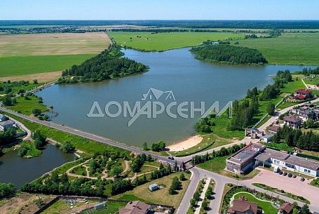 Купить дом в КП Никольские озера