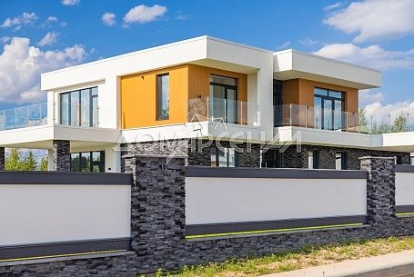 Коттеджный поселок Райт Вилладж