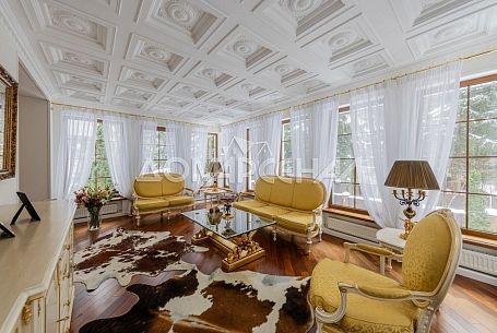 Продажа коттеджей в КП Московский Писатель КП