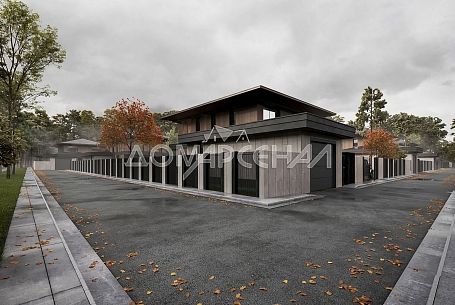 Продажа коттеджей в КП Бурцево