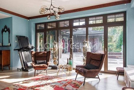 Графские пруды