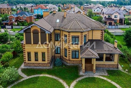 КП Чистые ключи Новая Москва