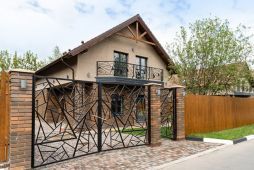 10278 КП Светлый. Новый дом под ключ со стильной отделкой