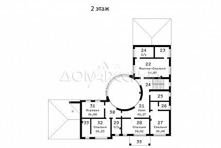 Продажа коттеджей в КП Благодать