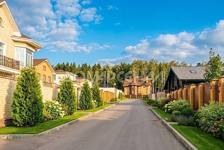 Купить участок в коттеджном поселоке Бурцево Купить участок в коттеджном поселоке Бурцево