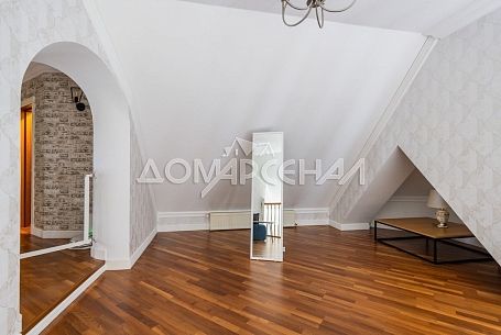 КП 11533 КП Росинтер-2. Просторный особняк, утопающий в зелени ухоженного участка Новая Москва