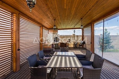 Купить дом в КП Зеленые Холмы