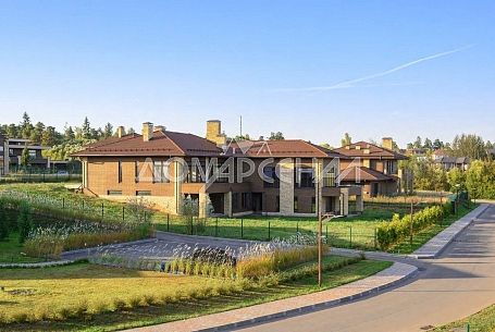 Усадьба Бергов КП Усадьба Бергов КП