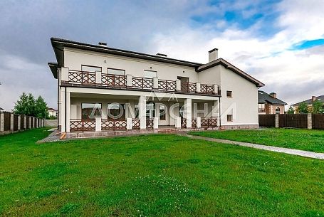 Продажа коттеджей в КП Чистые ключи