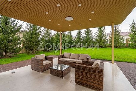 КП Резиденция Николинские Ключи