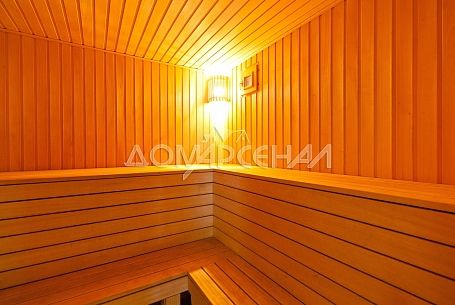 Коттеджный поселок 8071 Сенькино-Секерино. Коттедж в классическом стиле "под ключ" с мебелью