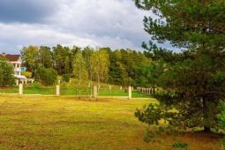 11391 КП Идиллия. Видовой участок в уникальном поселке Новой Москвы.