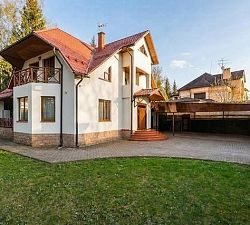 11493 КП Колос-1. Уютный дом на лесном участке 
