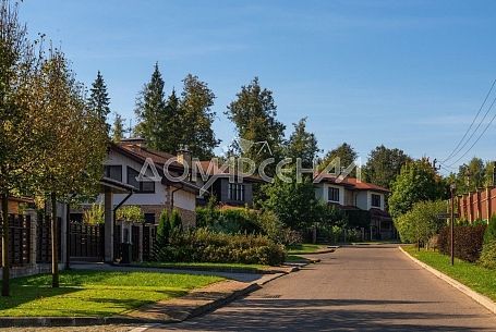 Купить коттедж в коттеджном поселоке Променад Купить коттедж в коттеджном поселоке Променад