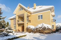 10658 КП Чистые пруды. Качественный коттедж с бассейном