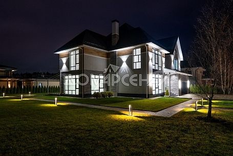 Продажа коттеджей в КП Графские пруды