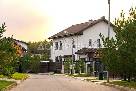 Купить участок в коттеджном поселоке Синергия