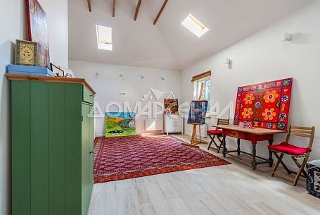 Коттеджный поселок Вузсервис