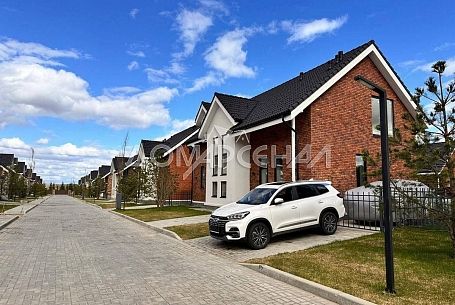 Коттеджный поселок Резиденция Булатово