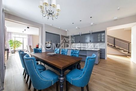 Коттеджный поселок Эко-поселок Варварино