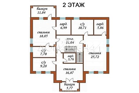 Продажа коттеджей в КП Новая Ильичевка