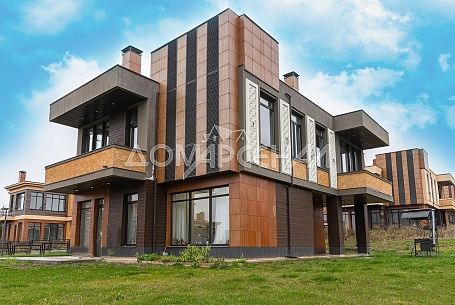 Продажа домов в КП Фортопс (Fortops)