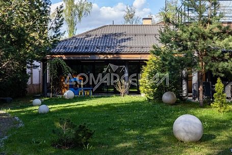 Коттеджный поселок Антоновка