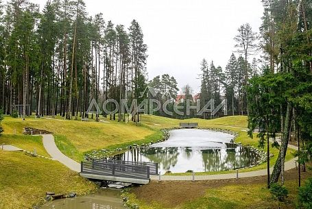 Купить дом в коттеджном поселоке Арт.Эко (Art.Eco)