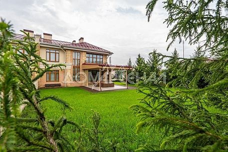 Коттеджный поселок Резиденция Николинские Ключи