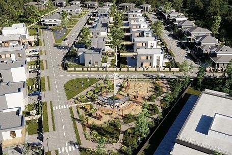 Купить участок в коттеджном поселоке Гусарово Купить участок в коттеджном поселоке Гусарово