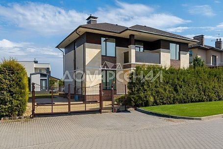 Продажа домов в КП Новорижский КП